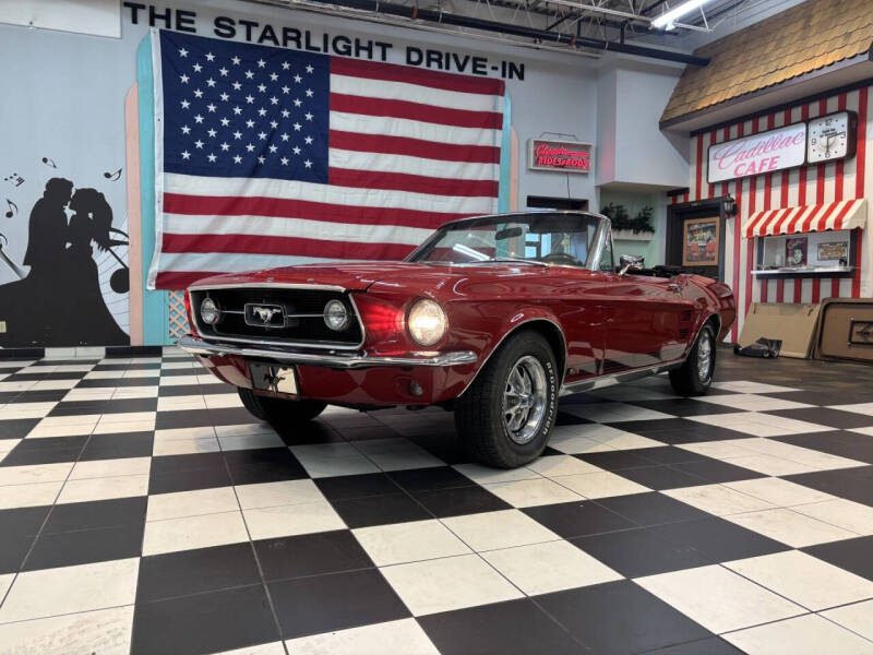 1967 Ford Mustang