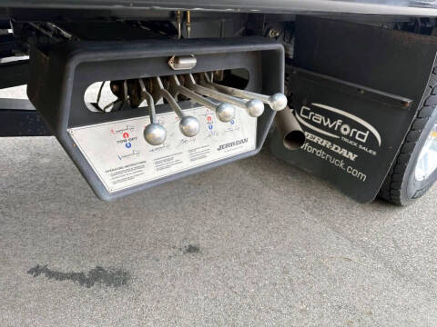 2022 Ford F-600 Super Duty