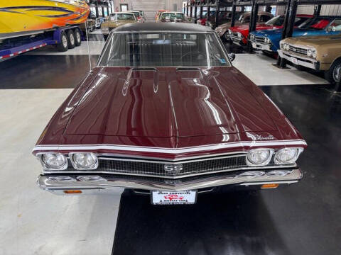 1968 Chevrolet Chevelle