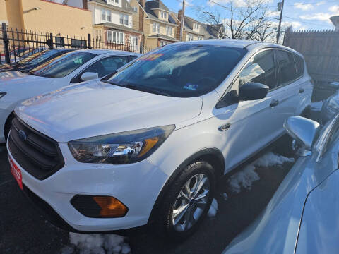 2018 Ford Escape S