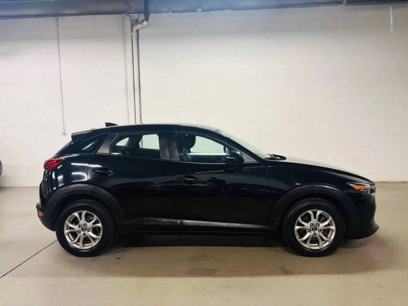 2016 Mazda CX-3 Touring