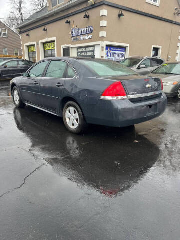2009 Chevrolet Impala LT