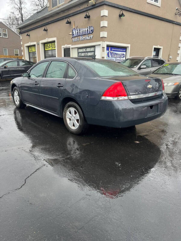 2009 Chevrolet Impala LT