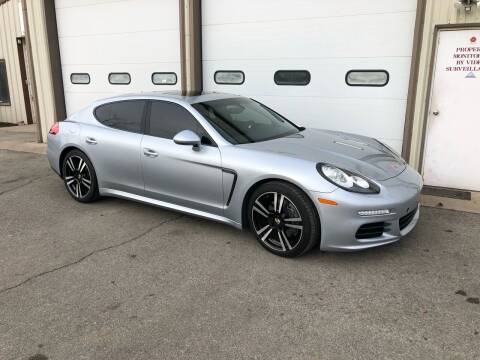 2015 Porsche Panamera for sale at Certified Auto Exchange in Indianapolis IN