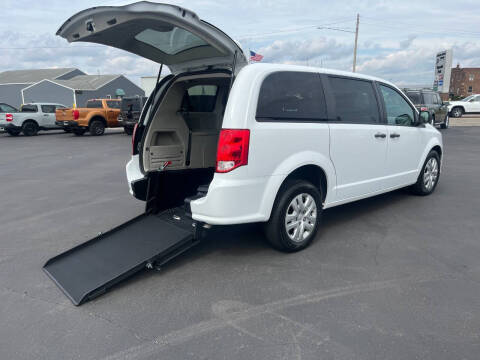 2019 Dodge Grand Caravan SE
