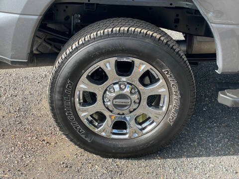 2022 Ford F-250 Super Duty Lariat