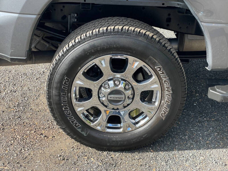 2022 Ford F-250 Super Duty Lariat