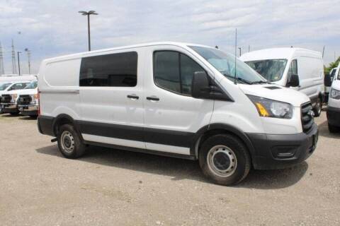 2020 Ford Transit Cargo for sale at BROADWAY FORD TRUCK SALES in Saint Louis MO