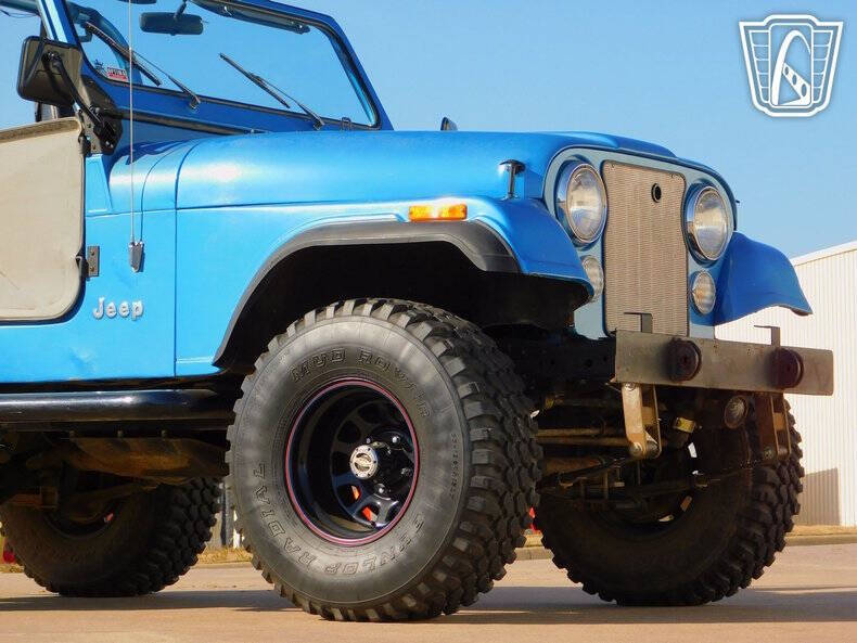 1979 Jeep CJ-5