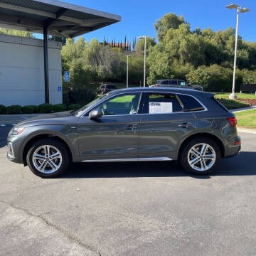 2022 Audi Q5 e quattro S line Premium 55 TFSI