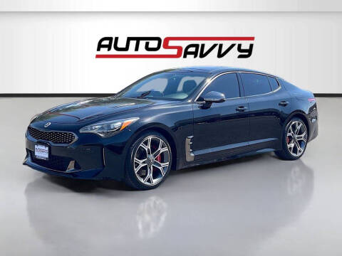 2018 Kia Stinger