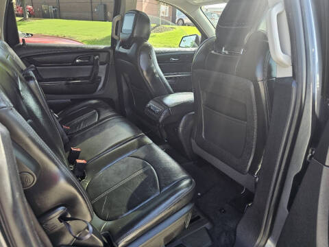 2013 Chevrolet Traverse LT