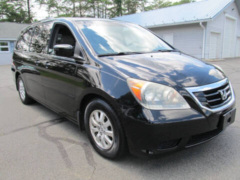 2010 Honda Odyssey EX-L