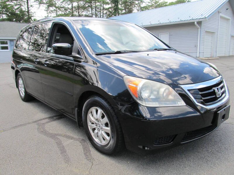2010 Honda Odyssey EX-L
