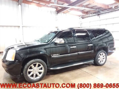 2008 GMC Yukon XL for sale at East Coast Auto Source Inc. in Bedford VA