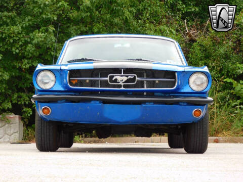 1965 Ford Mustang