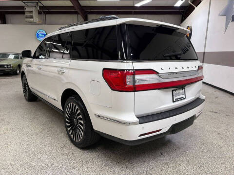 2020 Lincoln Navigator Black Label