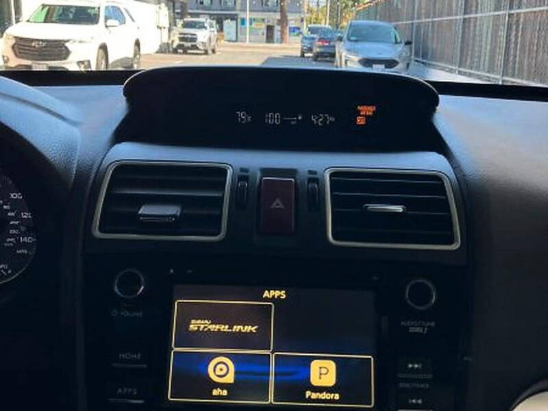 2016 Subaru Crosstrek