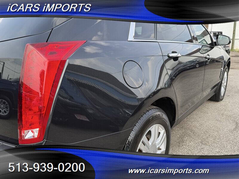 2011 Cadillac SRX Luxury Collection