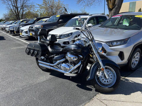 2006 Suzuki Boulevard C50T Special