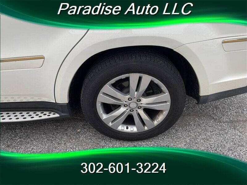 2011 Mercedes-Benz GL-Class for sale at Paradise Auto in Wilmington, DE