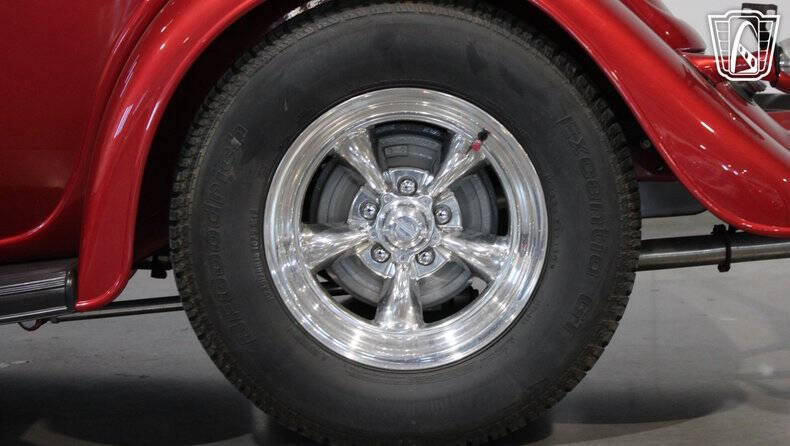 1933 Ford Tudor