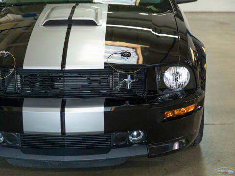 2007 Ford Mustang GT Deluxe
