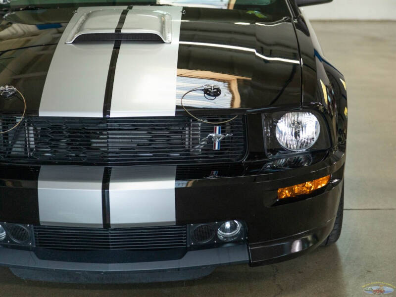 2007 Ford Mustang GT Deluxe