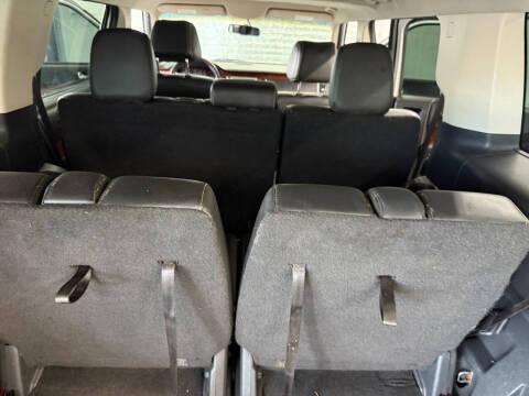 2012 Ford Flex Limited