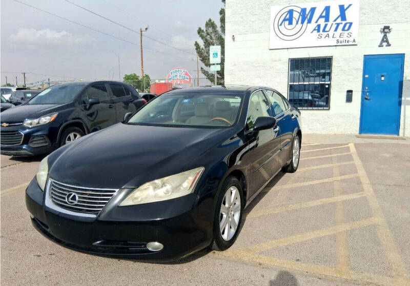 2009 Lexus ES 350