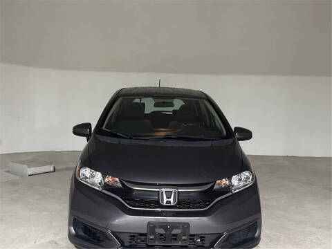 2020 Honda Fit LX