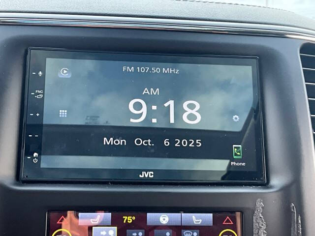 2017 Jeep Grand Cherokee Summit