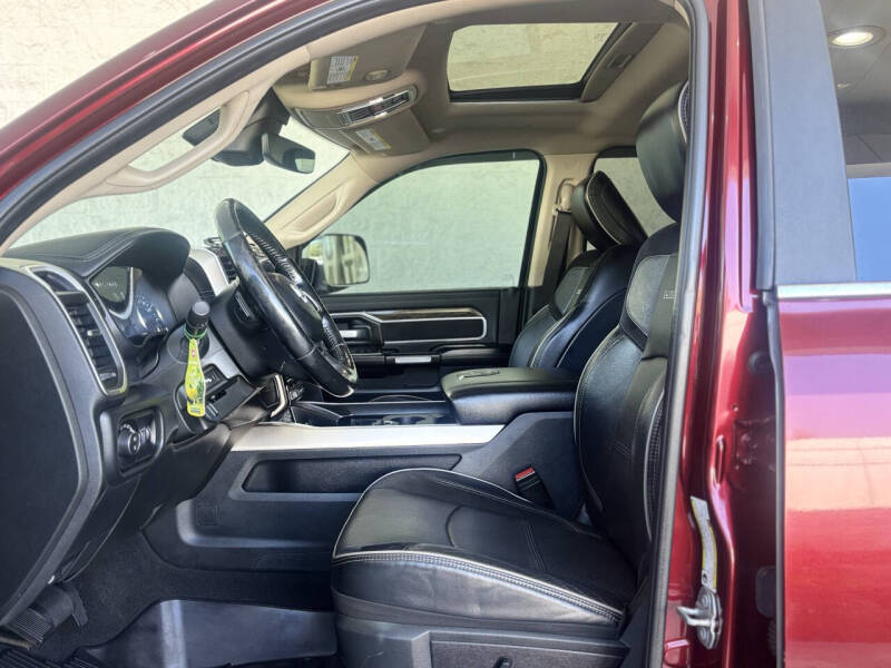 2019 RAM 3500 Laramie