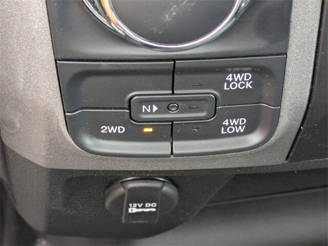 2023 RAM 1500 Classic Tradesman