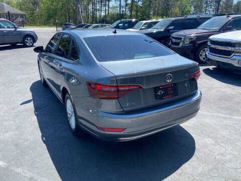 2019 Volkswagen Jetta S