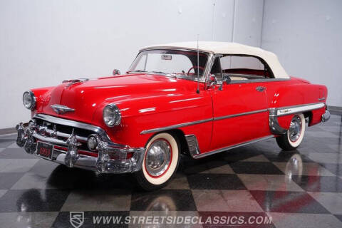 1953 Chevrolet Bel Air