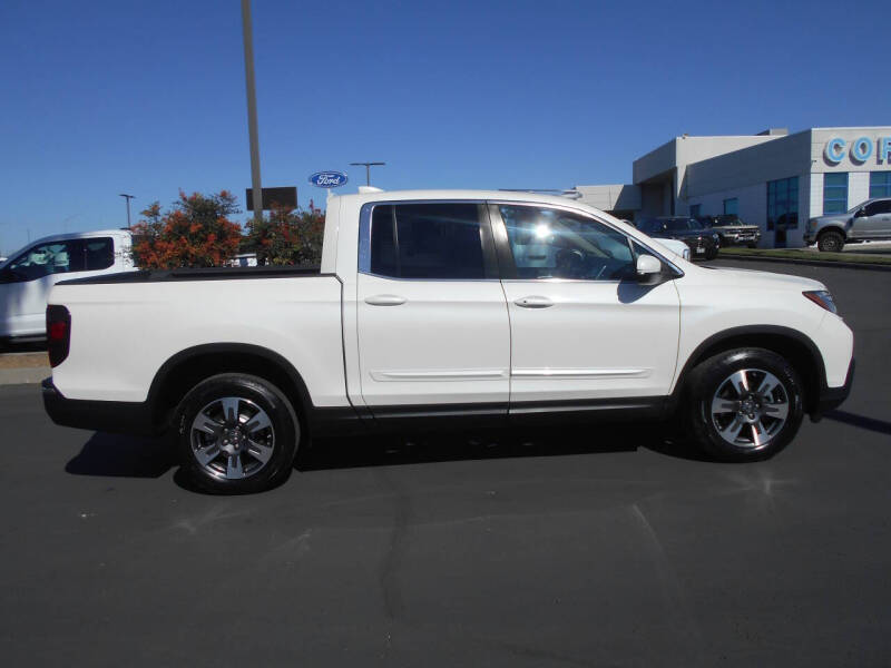 2019 Honda Ridgeline RTL