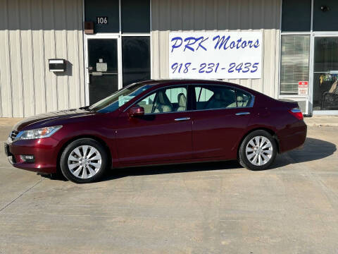2014 Honda Accord Touring