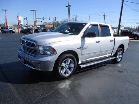 2017 RAM 1500 for sale at Windsor Auto Sales in Loves Park IL