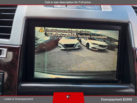 2009 Cadillac Escalade