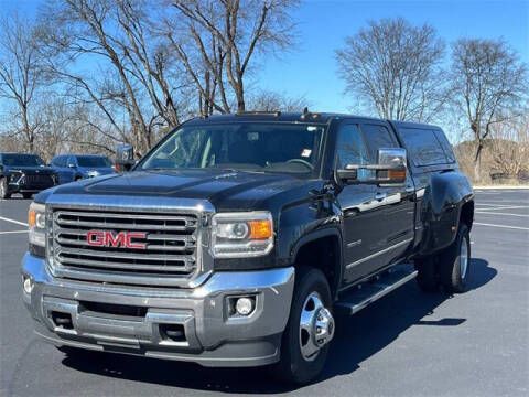2016 GMC Sierra 3500HD for sale at Parks Motor Sales in Columbia TN