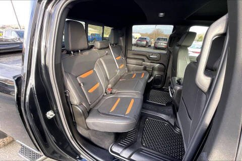 2022 GMC Sierra 2500HD