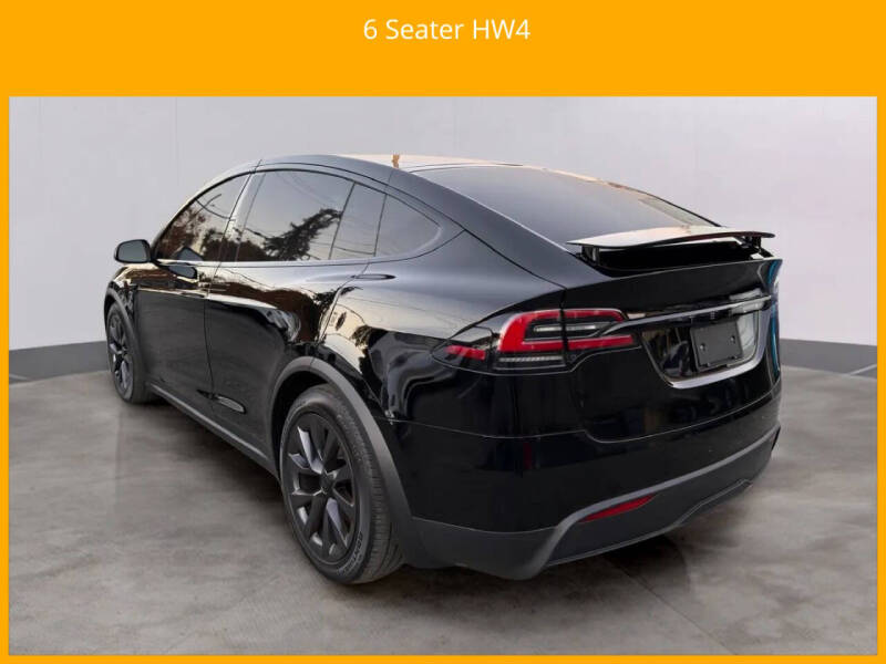 2023 Tesla Model X Standard Range