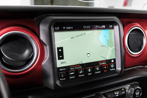 2021 Jeep Gladiator Rubicon