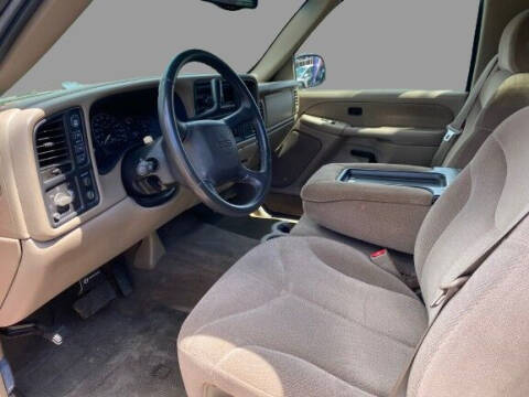 2001 GMC Sierra 1500 SLE