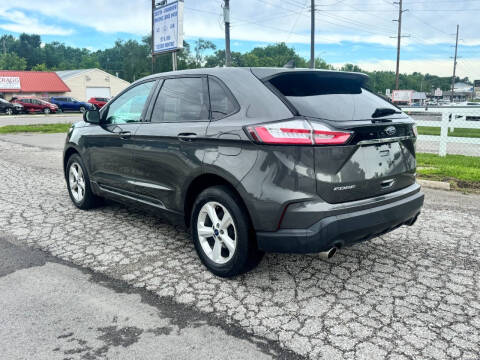 2019 Ford Edge SE