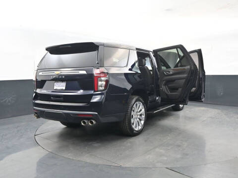 2023 Chevrolet Tahoe Premier