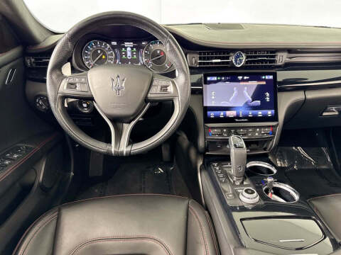 2023 Maserati Quattroporte Modena Q4