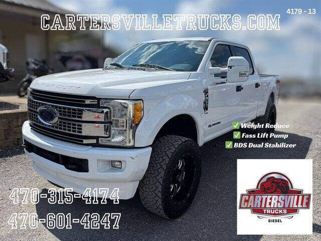 2017 Ford F-250 Super Duty XLT