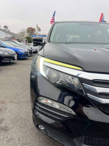 2016 Honda Pilot EX-L w/RES